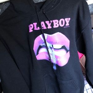 playboy hoodie